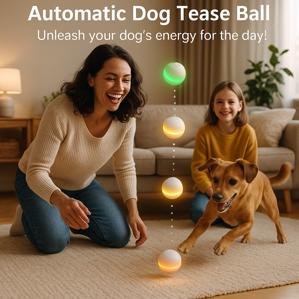 HappyPaws Toy™,Smart Dog And Cat Toy