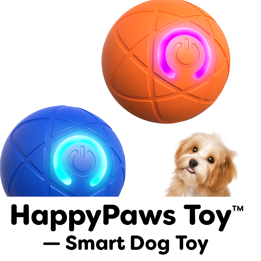HappyPaws Toy™,Smart Dog And Cat Toy