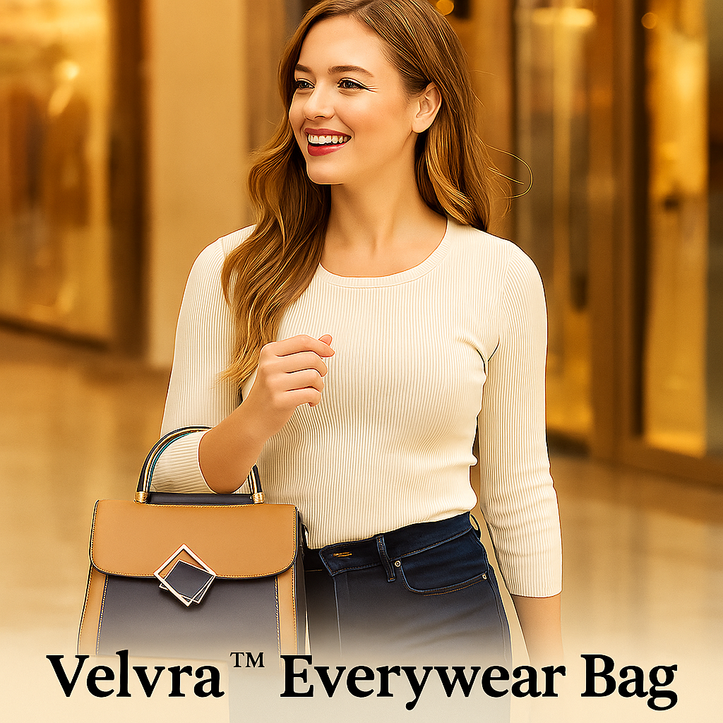 Velvra™ Everywear Bag