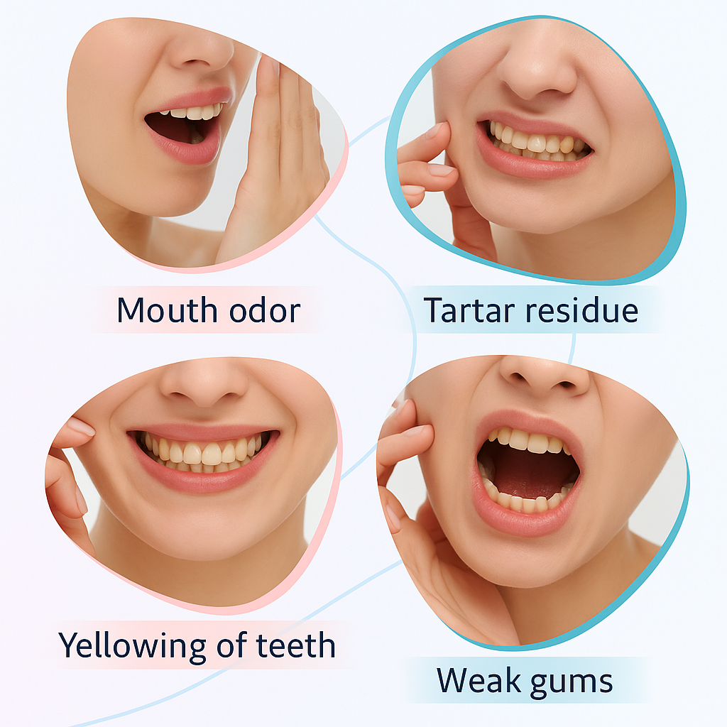 GlowDent™ Whitening Toothpaste