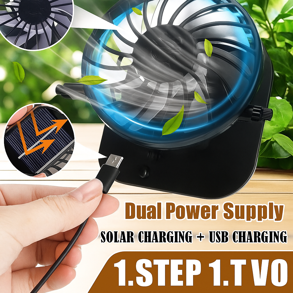 SolarFlow Cap™