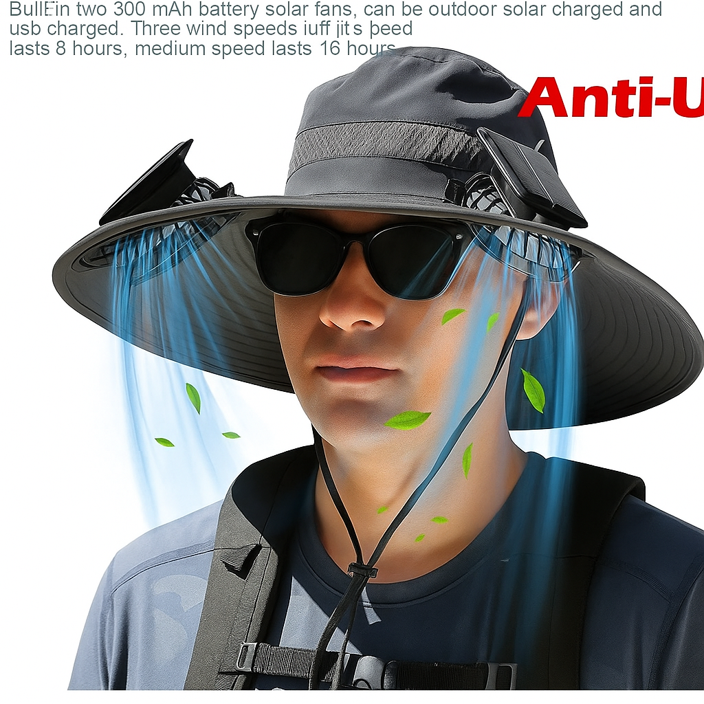 SolarFlow Cap™