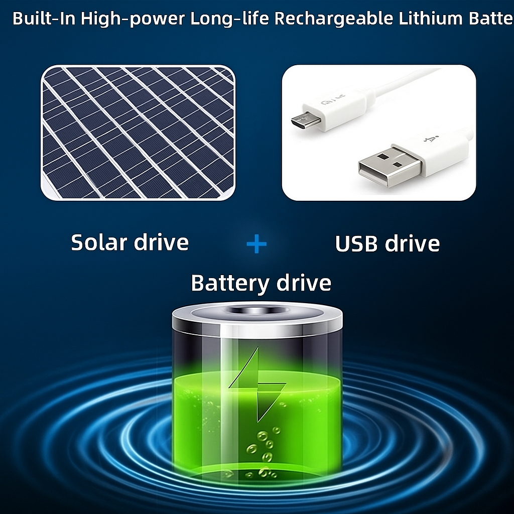 SolarFlow Cap™
