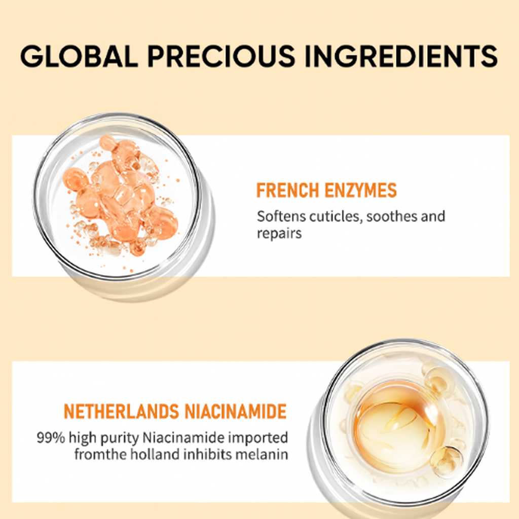 RadiantOrange™Dead Skin Removal