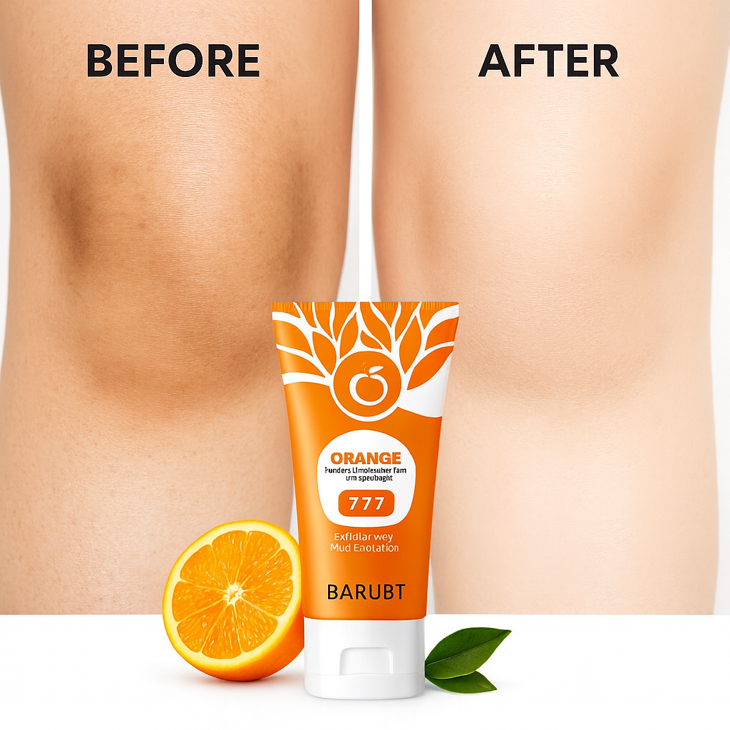 RadiantOrange™Dead Skin Removal