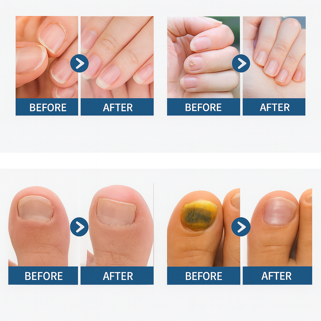 FungiCare Nail Repair Patches™