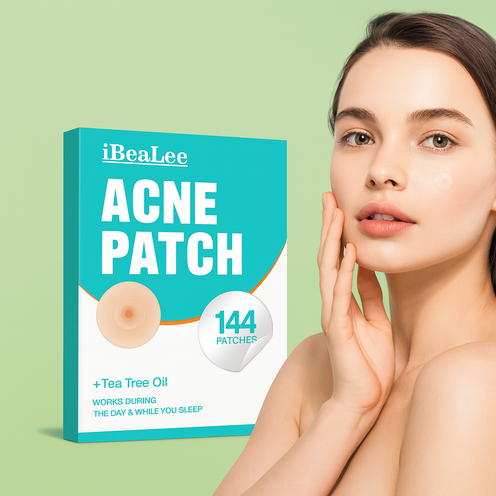 DermaClear Healing Patches™