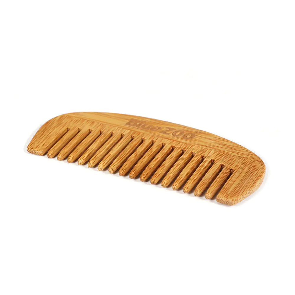 Wooden Hair Comb for Styling and Grooming