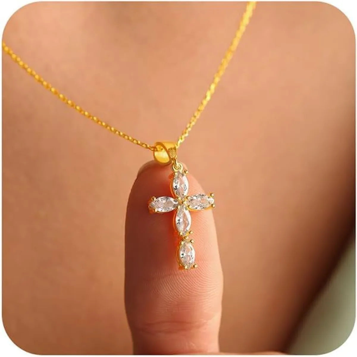 Crossoria™Necklace