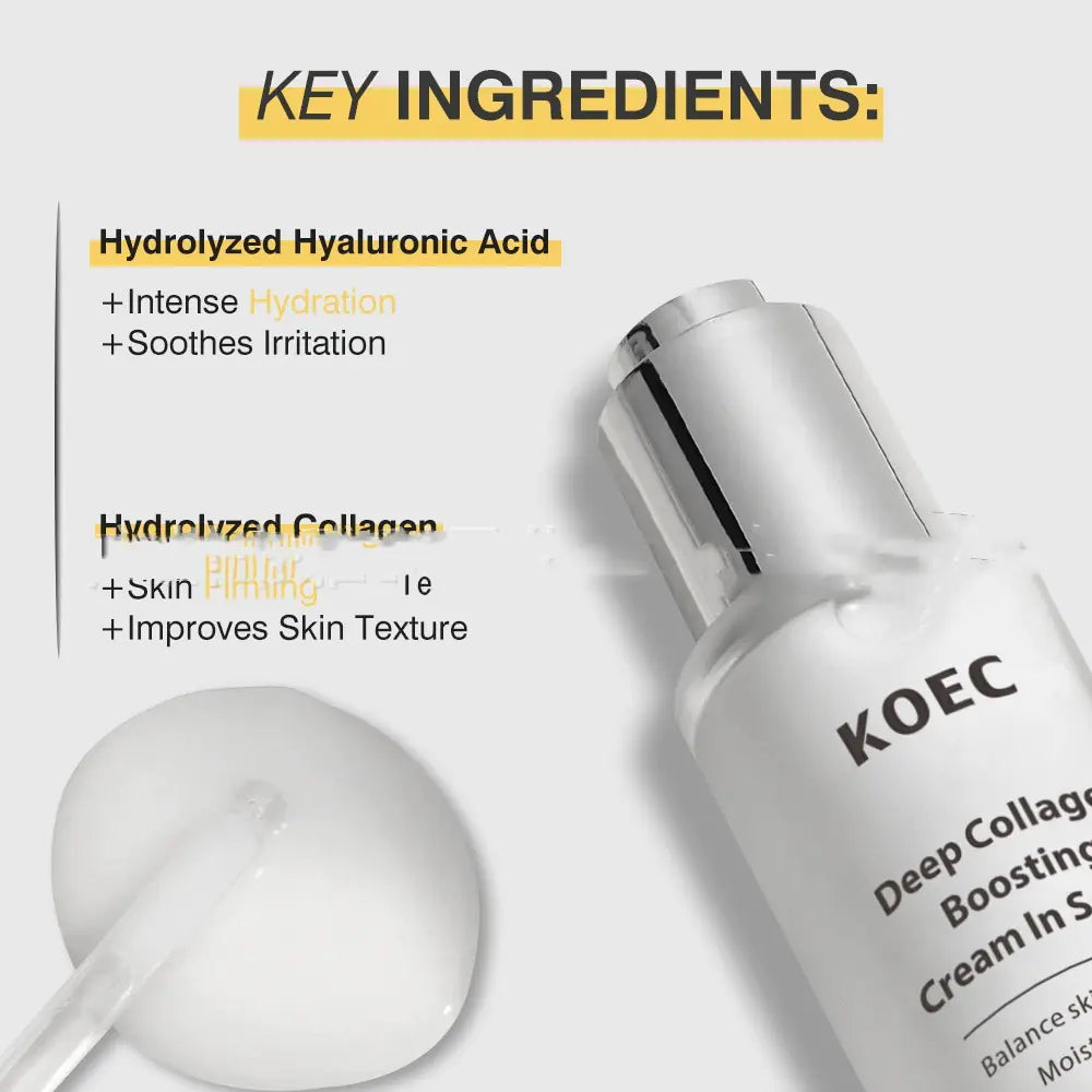 Skinova™Collagen Anti-Wrinkle Cream
