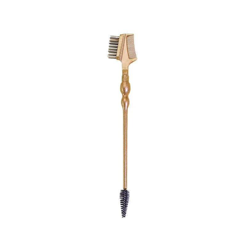 New Dual-Head Makeup Brush Set for Beginners