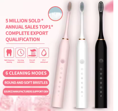Soft-bristle Toothbrush