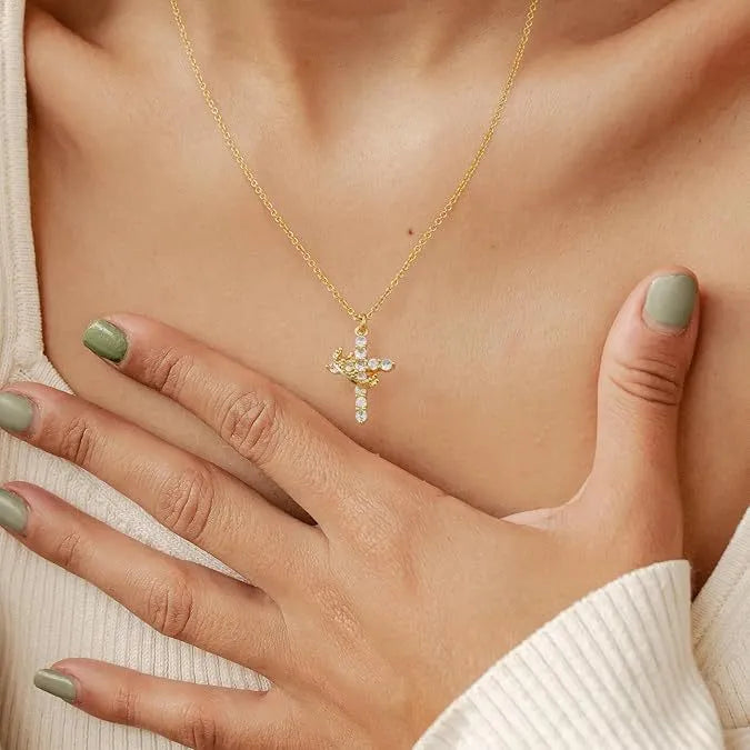 Crossoria™Necklace