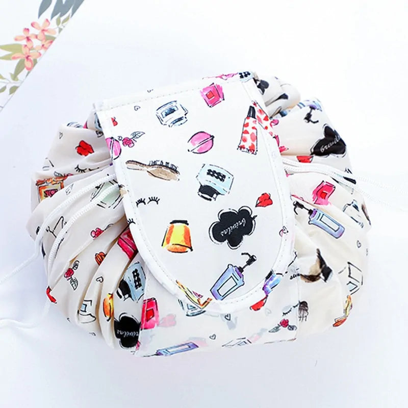 Cosmetic Bag Drawstring