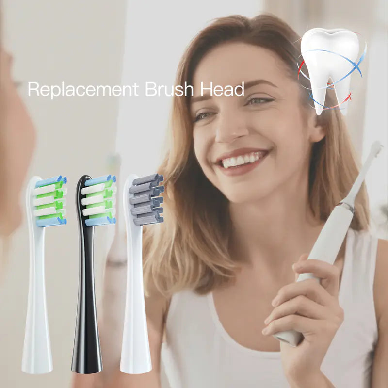 Oclean Electric Toothbrush DuPont Soft Bristle Head