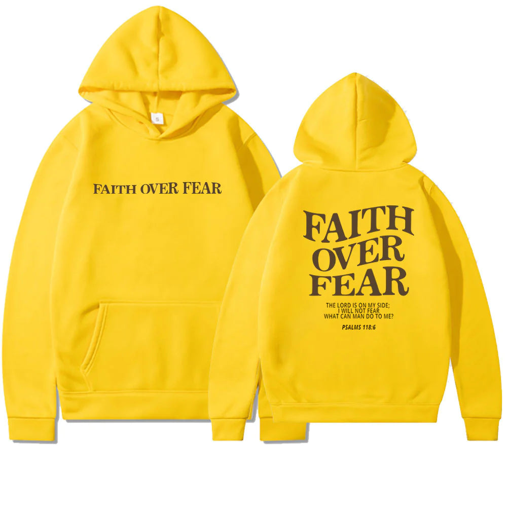 Fearless in Faith™ Hoodie