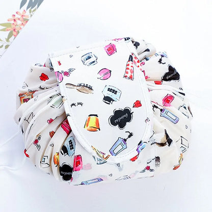 Cosmetic Bag Drawstring