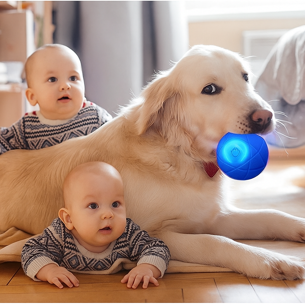 HappyPaws Toy™,Smart Dog And Cat Toy