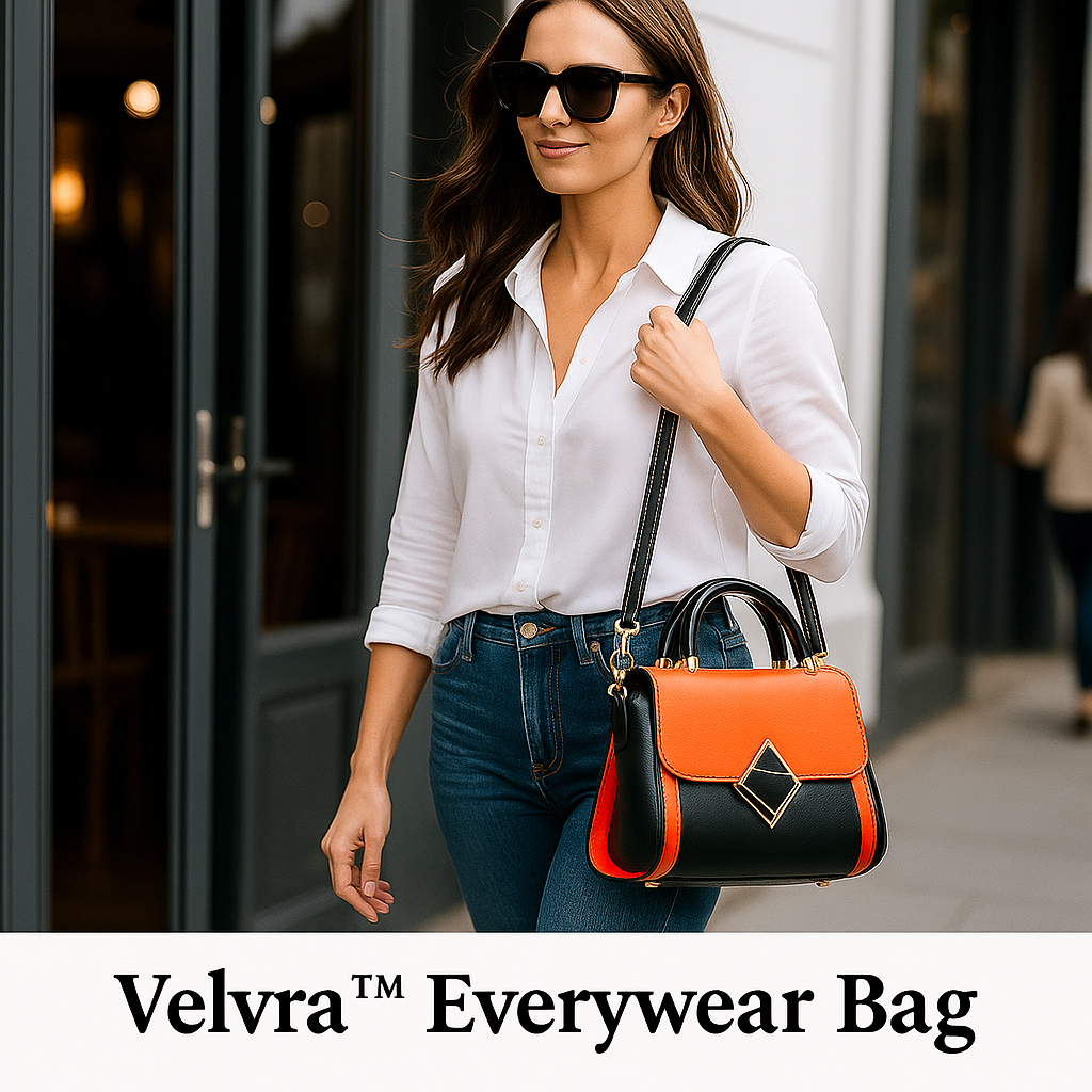 Velvra™ Everywear Bag