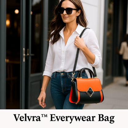 Velvra™ Everywear Bag