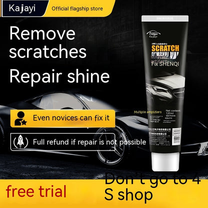 Car Scratch Wax Fabulous Repair Product