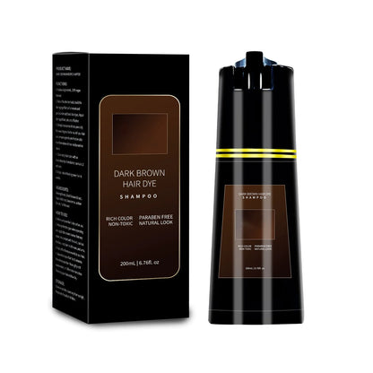 Hair Dye Shampoo