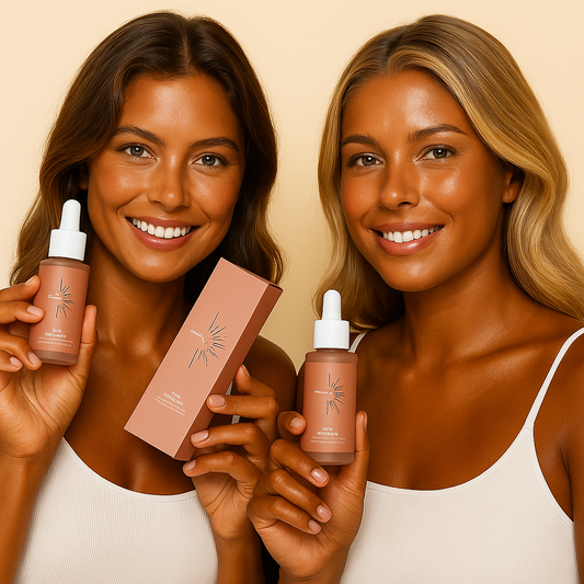 Radiant Tan™