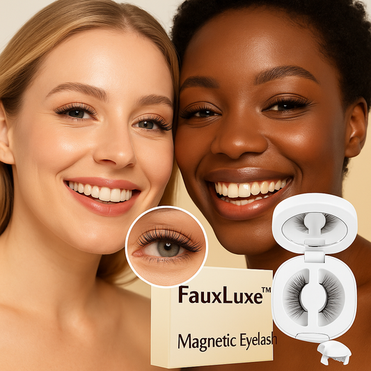 FauxLuxe™ Magnetic Eyelash
