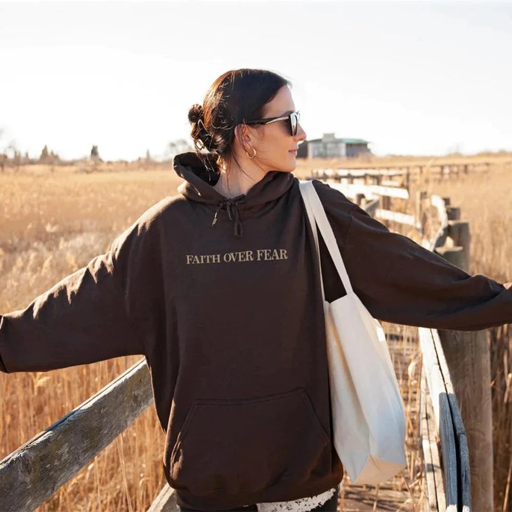 Fearless in Faith™ Hoodie