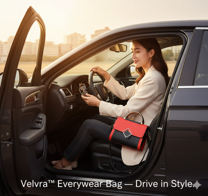 Velvra™ Everywear Bag