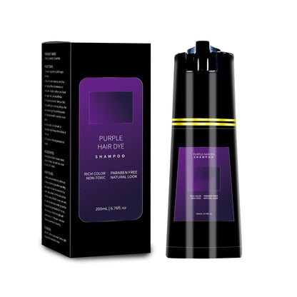 Hair Dye Shampoo