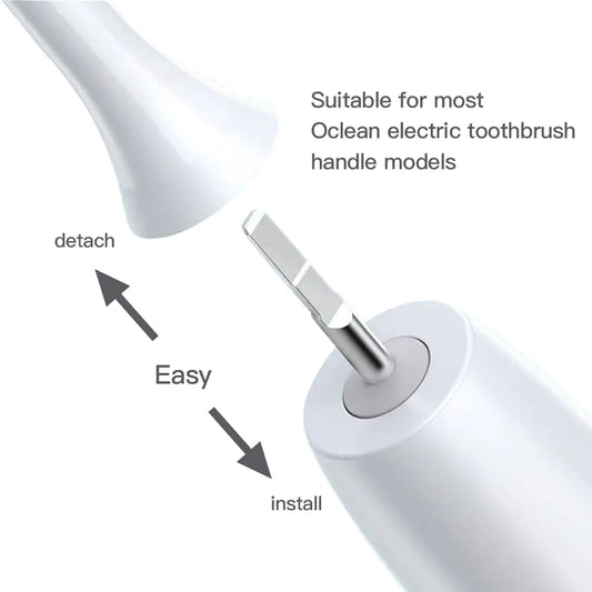 Oclean Electric Toothbrush DuPont Soft Bristle Head