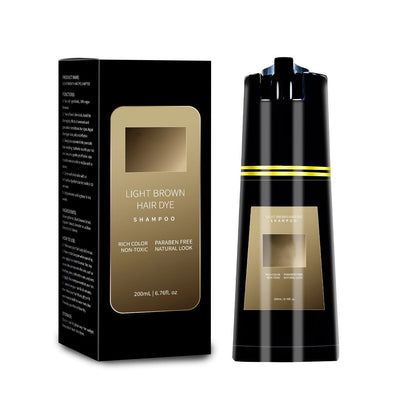 Hair Dye Shampoo