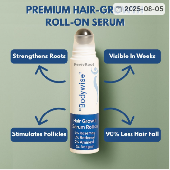 Herbaluxe Growth Oil™Hair Growth