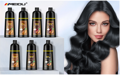 Hair Dye Shampoo