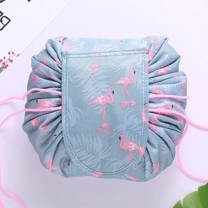 Cosmetic Bag Drawstring