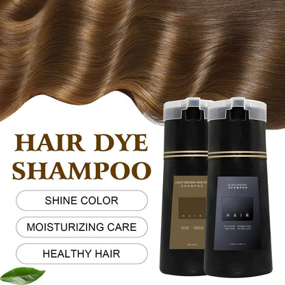 Hair Dye Shampoo