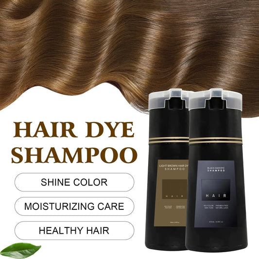 Hair Dye Shampoo
