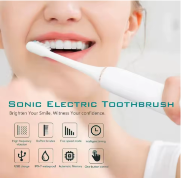 Soft-bristle Toothbrush