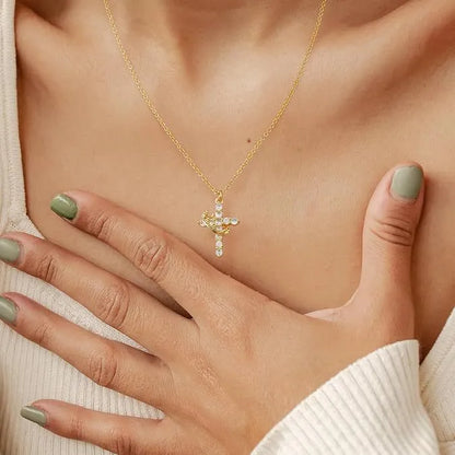 Crossoria™Necklace