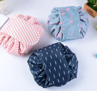 Cosmetic Bag Drawstring