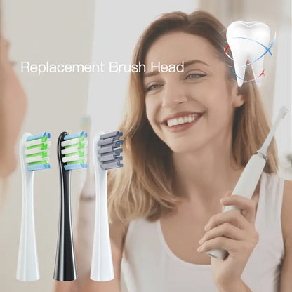 Oclean Electric Toothbrush DuPont Soft Bristle Head